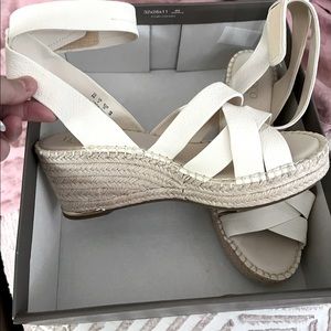 Franco Sarto wedges size 9 New